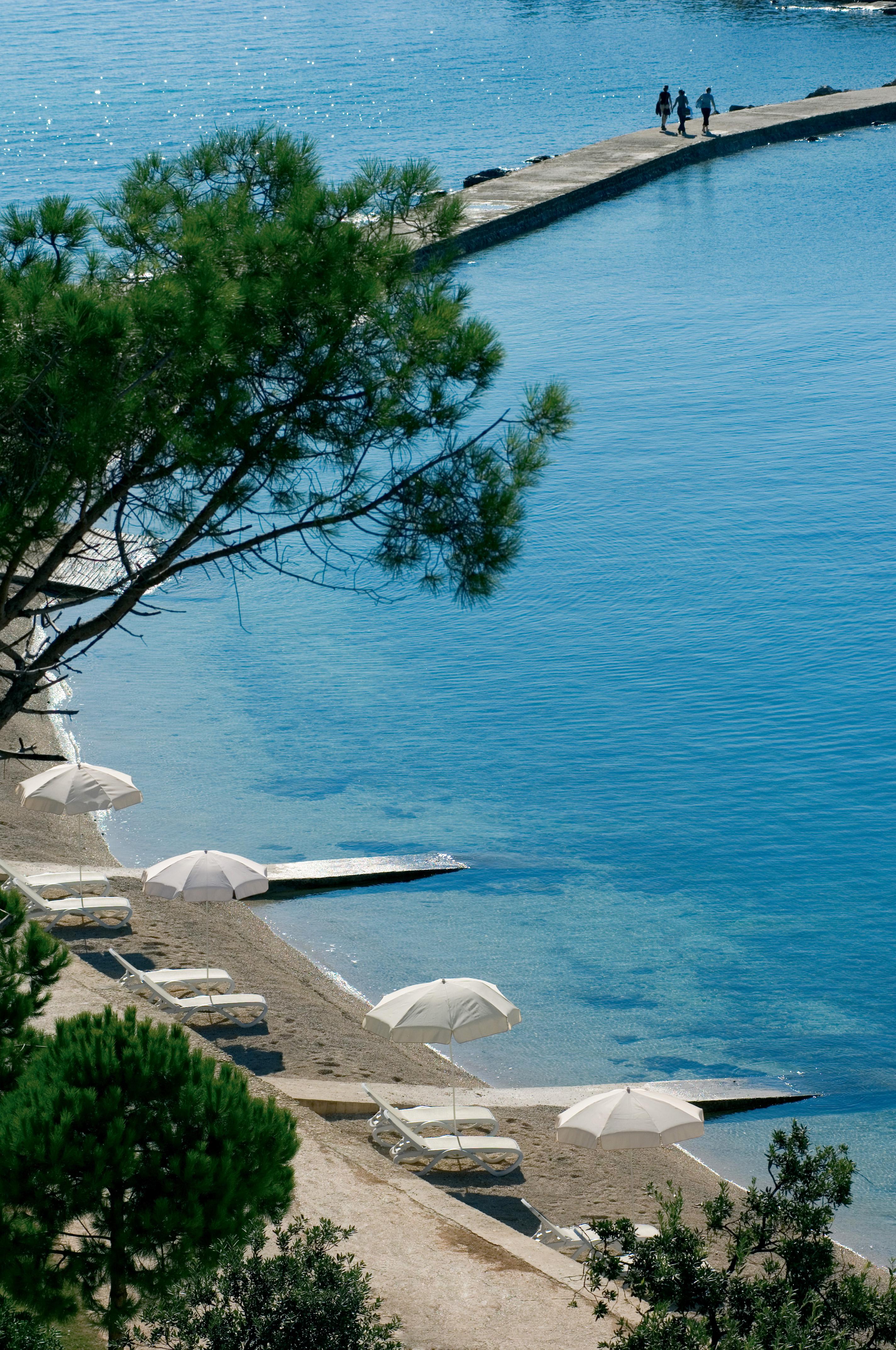 Maistra Select Island Hotel Istra Ровинь Экстерьер фото
