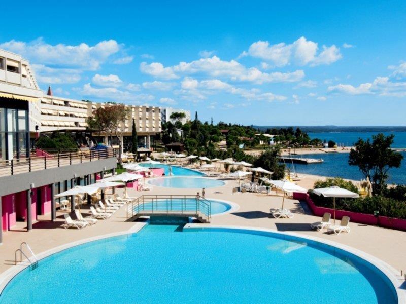 Maistra Select Island Hotel Istra Ровинь Удобства фото