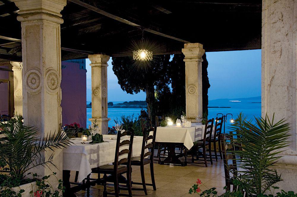 Maistra Select Island Hotel Istra Ровинь Ресторан фото